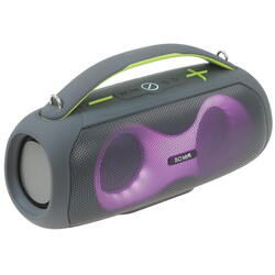 Изображение товара Портативная аудиосистема BQ PBS4001, серый