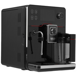 Изображение товара Кофемашина автоматическая GAGGIA RI9781/01 - NEW ACCADEMIA GLASS черный