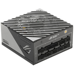 Изображение товара Блок питания ASUS ROG-LOKI-1200T-SFX-L-GAMING [90YE00N0-B0NA00] черный