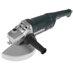 Изображение товара Углошлифовальная машина (УШМ) Metabo WE 2000-230
