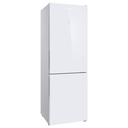 Изображение товара Холодильник с морозильником   Korting KNFC 61869 GW белый