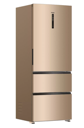 Изображение товара Холодильник многодверный   Haier A4F742CGGU1 золотистый