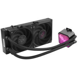 Изображение товара Система охлаждения ID-COOLING DX240 MAX черная