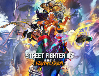 Изображение товара Игра Street Fighter 6 Years 1-2 Fighters Edition (Steam)