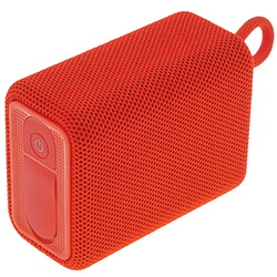 Изображение товара Портативная колонка TFN Quadro Pro, красный