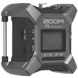 Изображение товара Рекордер Zoom F3