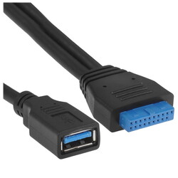 Изображение товара Переходник для материнской платы ESPADA EIDC20PF-USB3*2