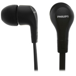 Изображение товара Проводные наушники Philips TAE1105BK  черный 2020