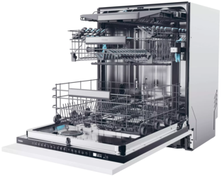 Изображение товара Встраиваемая посудомоечная машина Haier XS 6B0M4PDB-08