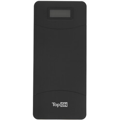 Изображение товара Портативный аккумулятор TopON TOP-T72 черный