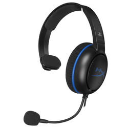 Изображение товара Проводная моногарнитура HyperX Cloud Chat  черный 2022