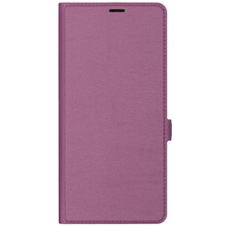 Изображение товара Чехол-книжка  BoraSCO Book Case для HUAWEI nova Y73 фиолетовый