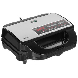 Изображение товара Гриль Centek CT-1452 серебристый