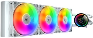 Изображение товара Система охлаждения Cougar Poseidon Elite 360 ARGB  белая