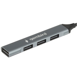 Изображение товара USB-разветвитель Gembird UHB-C201