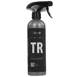 Изображение товара Чернитель резины Detail TR "Tire" [500 мл, флакон]