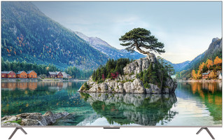 Изображение товара 85" (216 см) Телевизор Haier 85 Smart TV S8 QD серебристый