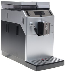 Изображение товара Кофемашина автоматическая Saeco Lirika Plus серебристый