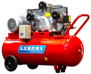 Изображение товара Компрессор поршневой масляный Aurora Tornado 105