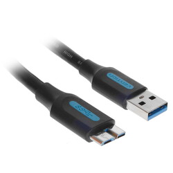 Изображение товара Кабель Vention USB 3.2 Gen 1 Type-A - micro USB-B