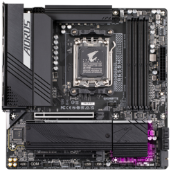 Изображение товара Материнская плата GIGABYTE B650M AORUS ELITE