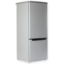 Изображение товара Холодильник с морозильником   Бирюса M551 серебристый