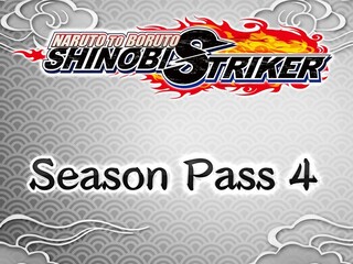 Изображение товара Дополнение для игры Naruto to Boruto: Shinobi Striker Season Pass 4 (Steam)