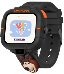 Изображение товара Детские часы Elari Kidphone MB черный