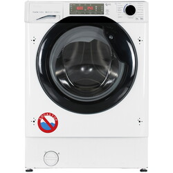 Изображение товара Встраиваемая стиральная машина Haier HWQ90B416FWB