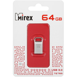 Изображение товара Память USB Flash 64 ГБ Mirex TETRA [13600-IT3TTR64]