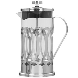 Изображение товара Френч-пресс Rashel М-5510 серебристый