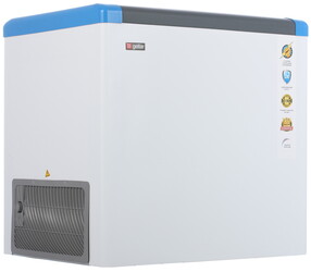 Изображение товара Морозильный ларь Frostor Gellar FG 250 C белый, синий