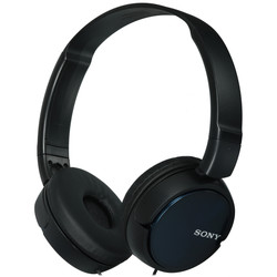 Изображение товара Проводные наушники Sony MDR-ZX310APB  черный 2014