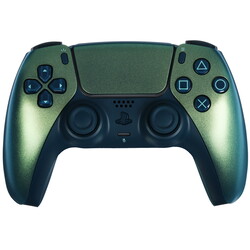 Изображение товара Геймпад беспроводной/проводной Sony PlayStation DualSense зеленый