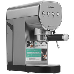 Изображение товара Кофеварка рожковая Timberk T-CM33039 черный