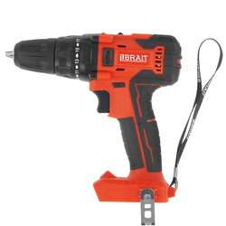 Изображение товара Дрель-шуруповерт BRAIT BCD20SU-1, Без ЗУ