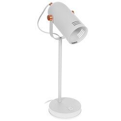 Изображение товара Настольный светильник ArtStyle HT-705WRC белый