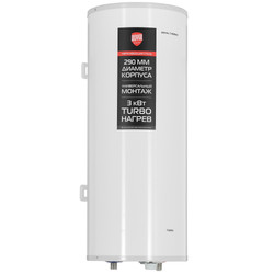 Изображение товара Накопительный водонагреватель электрический Royal Thermo RWH 30 Fidelity