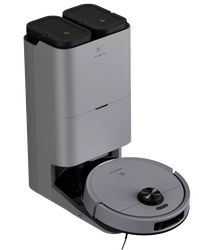 Изображение товара Робот-пылесос Polaris PVCRAC 7790 WI-FI IQ Home серый