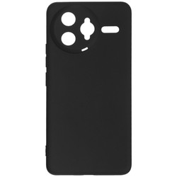 Изображение товара Накладка  BoraSCO Silicone Case для POCO F7 Ultra черный