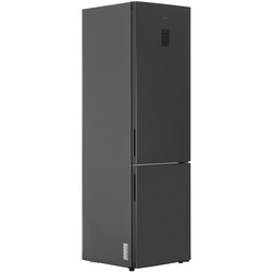 Изображение товара Холодильник с морозильником   Samsung RB37A5211B1/WT серый