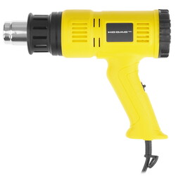 Изображение товара Строительный фен HOOMOTEK Yellow