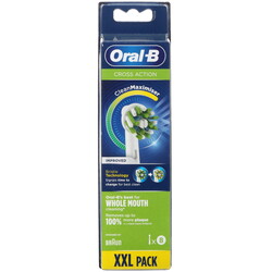 Изображение товара Набор сменных насадок Braun Oral-B CrossAction
