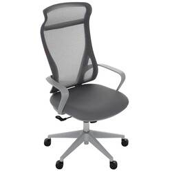 Изображение товара Компьютерное кресло CHAIRMAN CH577 серый