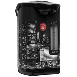 Изображение товара Термопот WILLMARK WAP-603IS черный