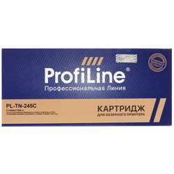 Изображение товара Картридж лазерный ProfiLine PL-TN-245C голубой