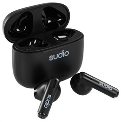 Изображение товара Наушники TWS Sudio A1 черный 2023