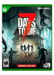 Изображение товара Игра 7 Days to Die: Console Edition - Survival Bundle (Xbox Series X)