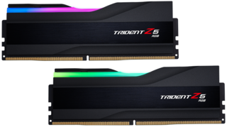 Изображение товара Оперативная память G.Skill Trident Z5 RGB [F5-8000J3848H16GX2-TZ5RK] 32 ГБ