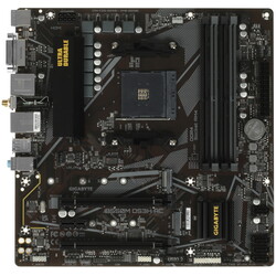 Изображение товара Материнская плата GIGABYTE B550M DS3H AC